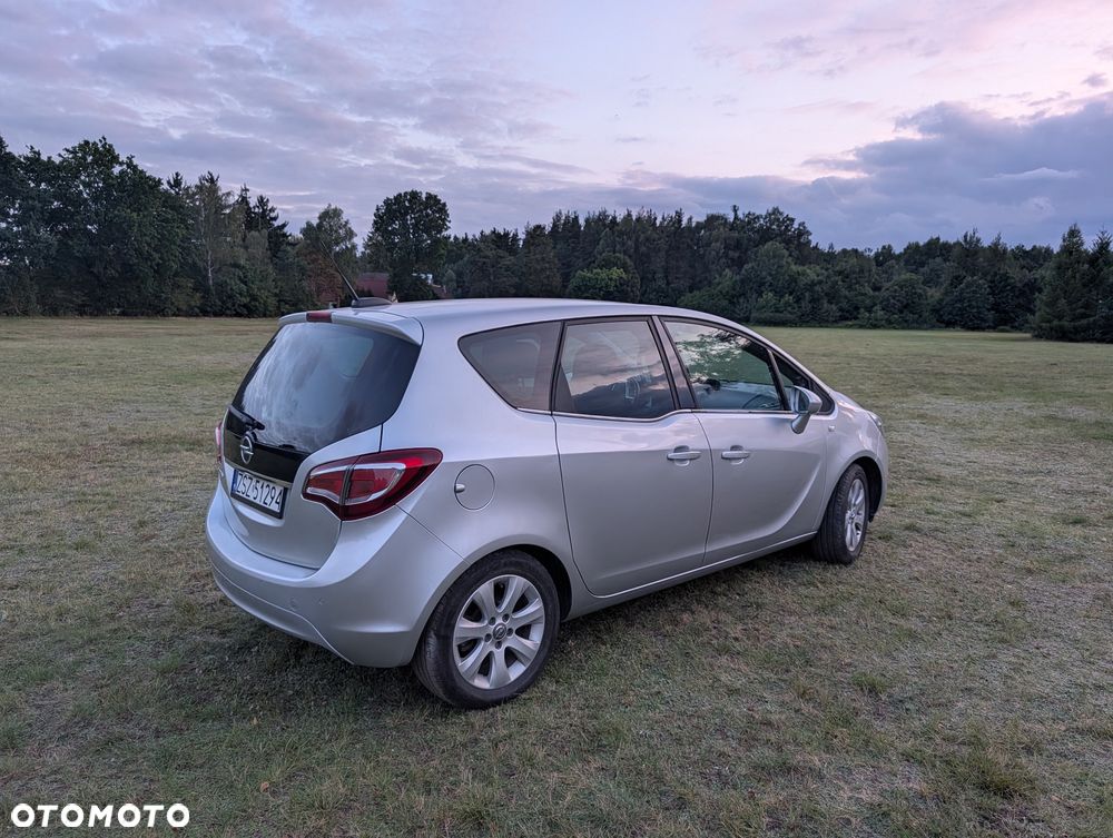 Opel Meriva 1.4 T Enjoy - 6