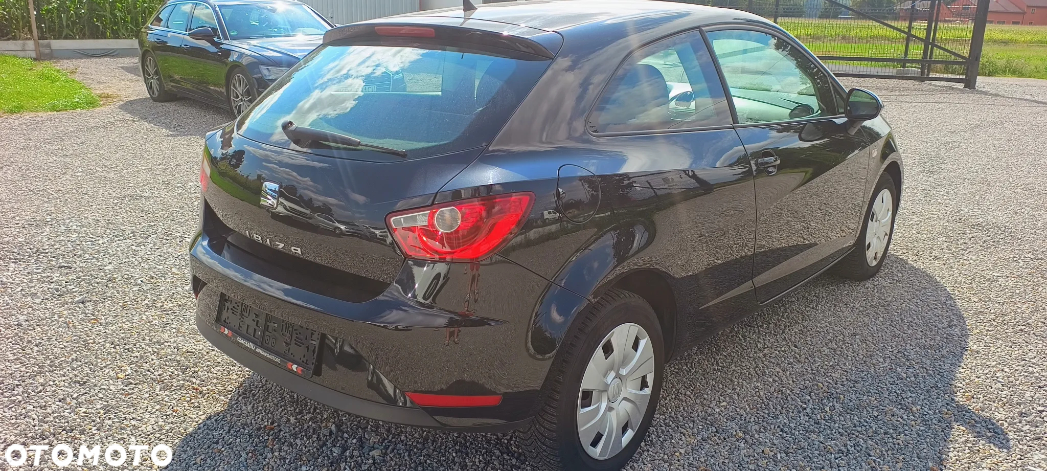 Seat Ibiza SC 1.2 12V Style - 8