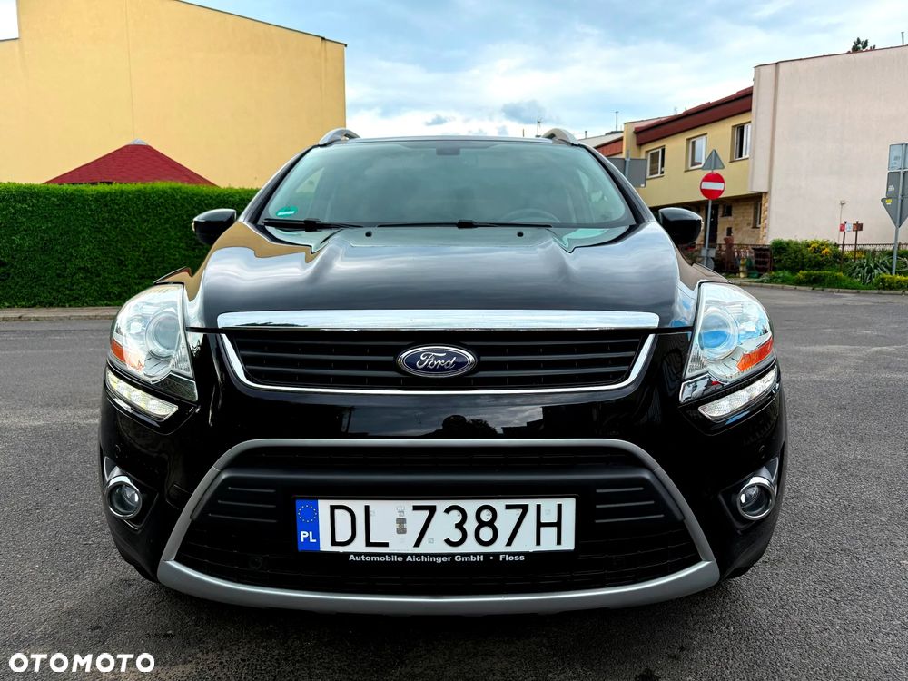 Ford Kuga 2.0 TDCi Titanium S - 12
