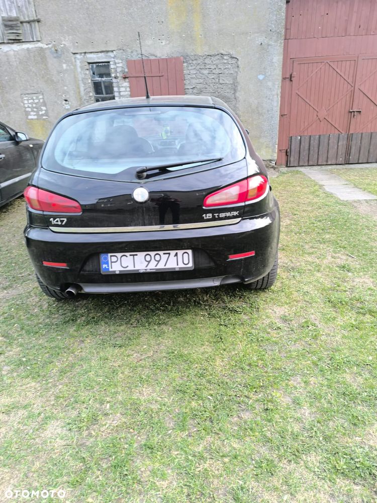 Alfa Romeo 147 1.6 Twin Spark Impression - 5