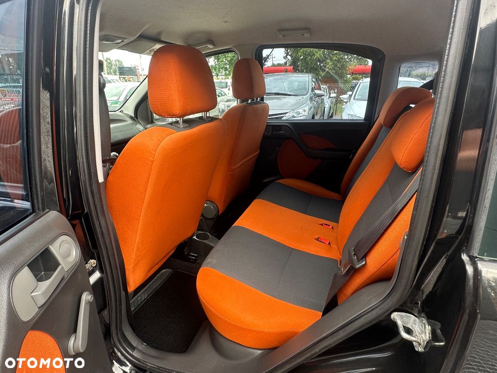 Fiat Panda 1.2 Alessi - 20