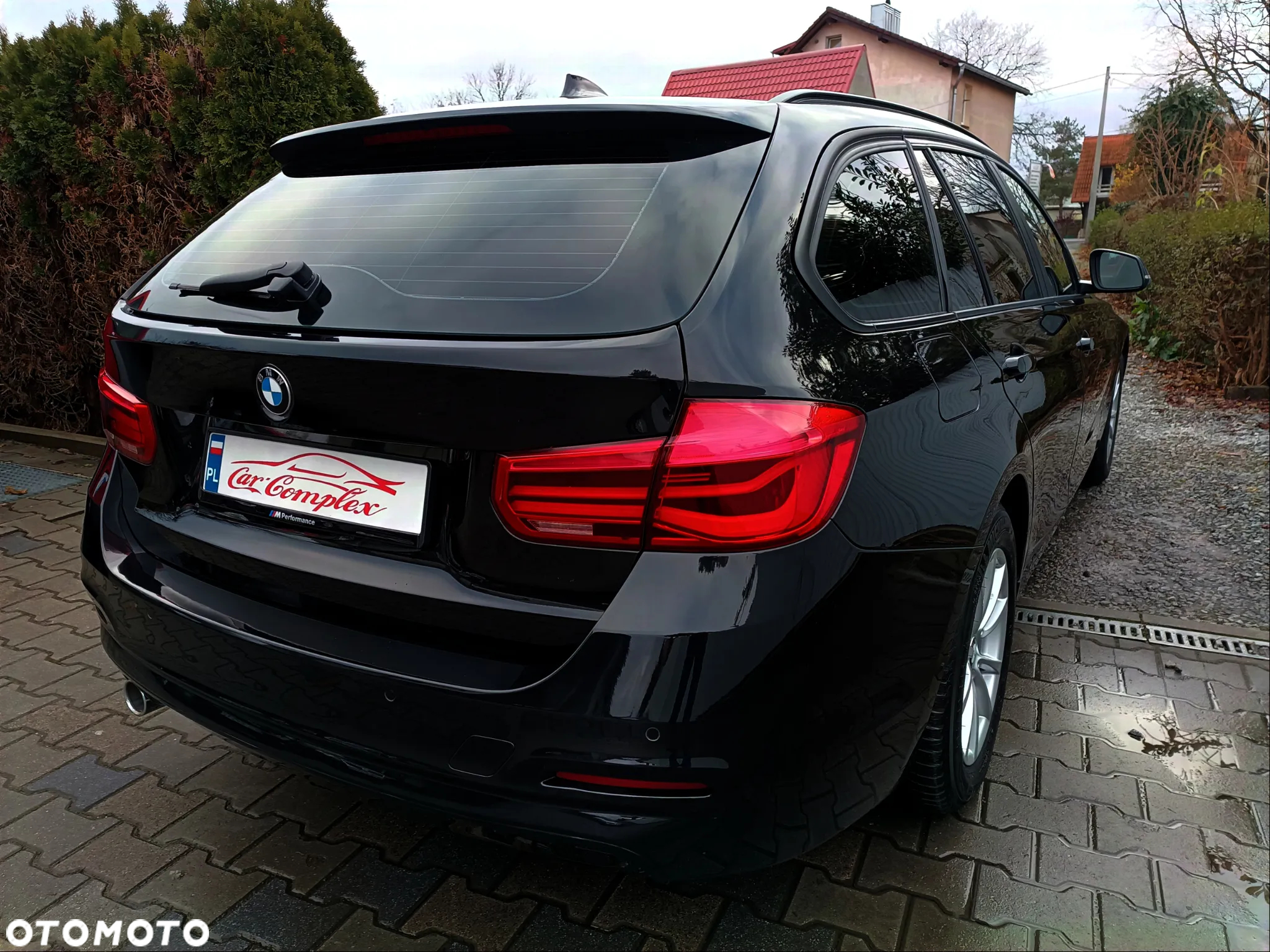BMW Seria 3 316d Sport Line EU6 - 3