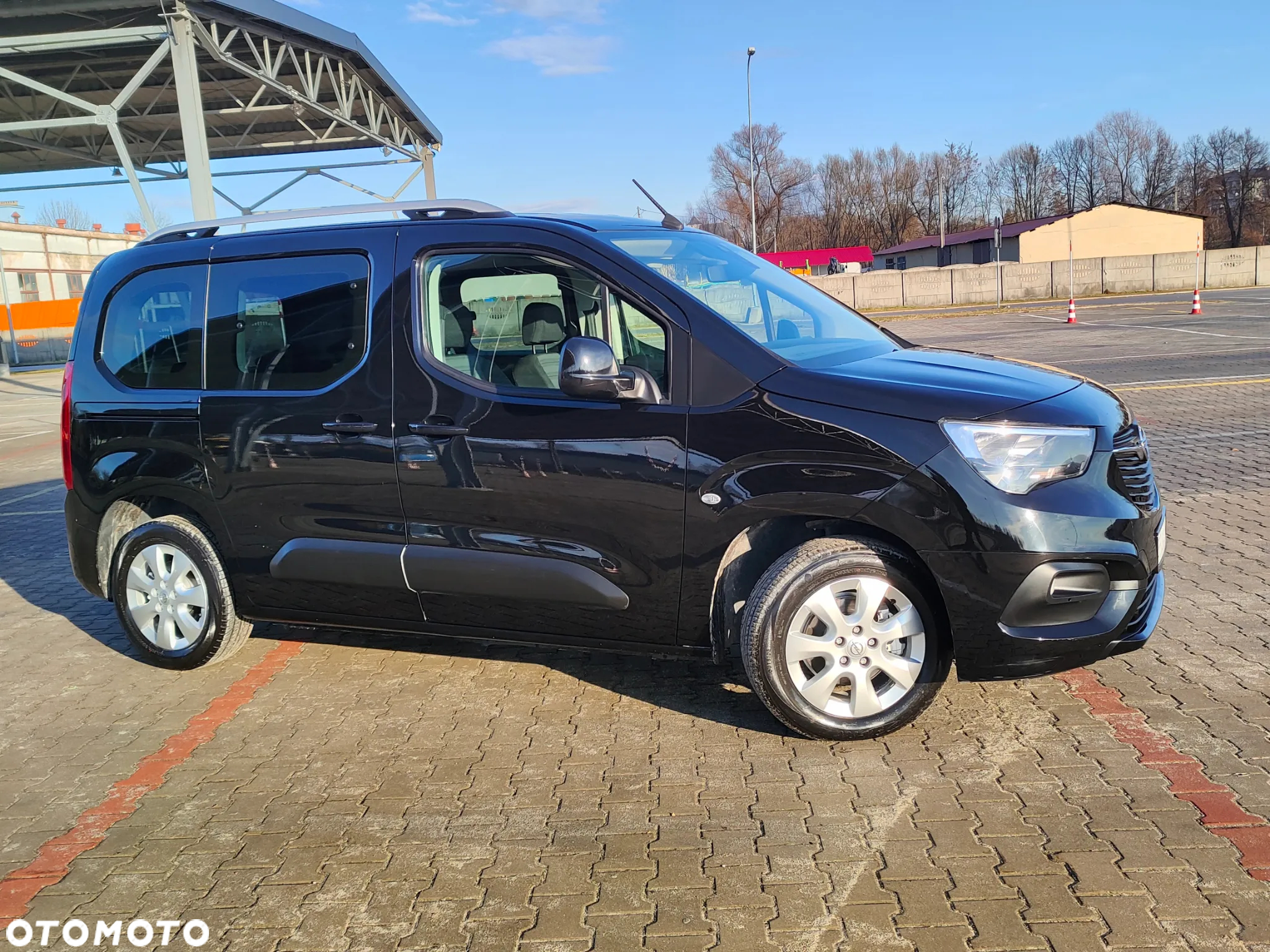 Opel Combo L 1.5 BlueHDi S&S - 30