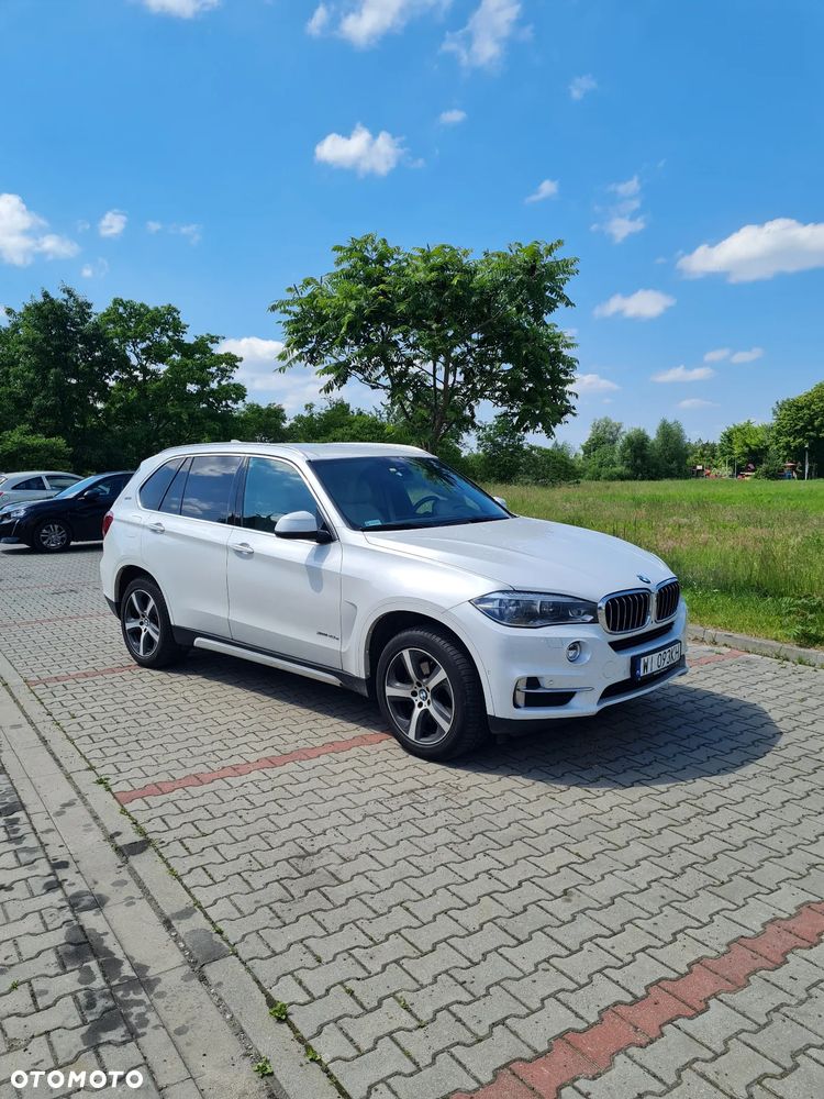 BMW X5 xDrive40e - 20