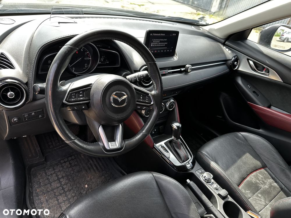Mazda CX-3 2.0 Skypassion AWD - 9