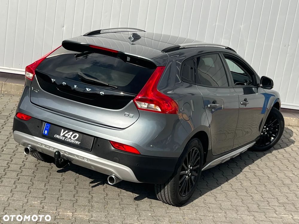 Volvo V40 Cross Country D3 Momentum - 7