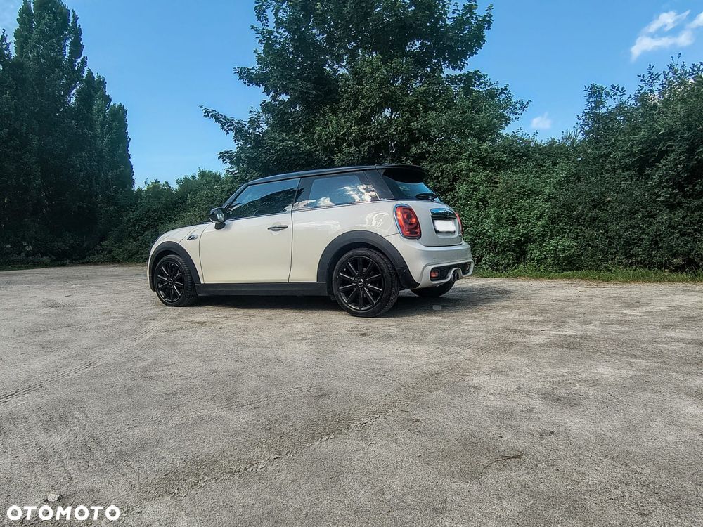 MINI Cooper S sport - 2