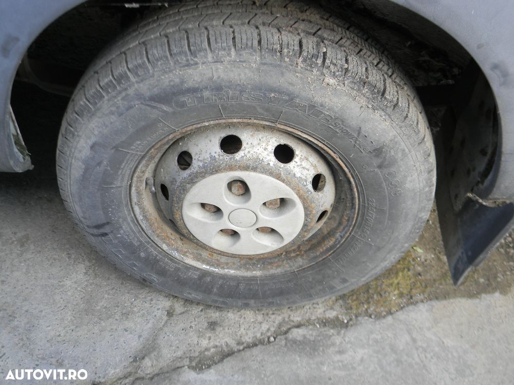 Dezmembrari  Iveco DAILY 3  1997  > 2007 29 L 10 V (ALJA43A2, ALJA42A - 24