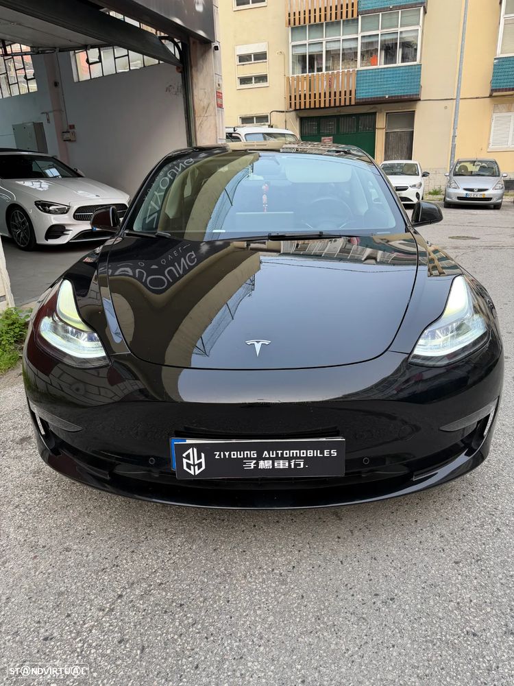 Tesla Model 3 Long Range Tração Integral - 4