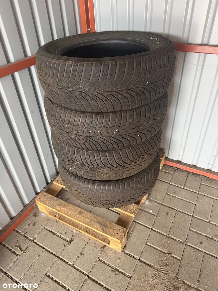 Sprzedam opony zimowe - 1