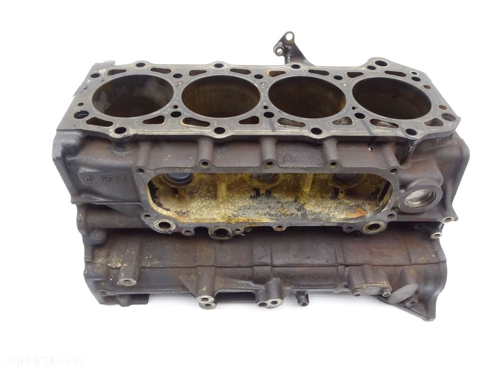 Blok silnika gół zd30 zd30ddti nissan patrol gr y61 gu3