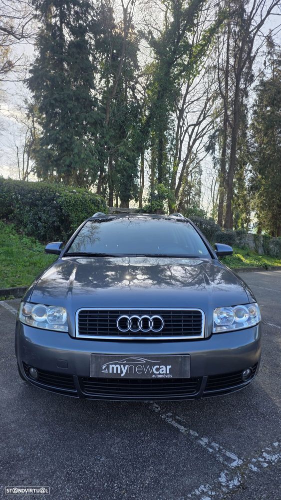 Audi A4 Avant 1.9 TDI - 3