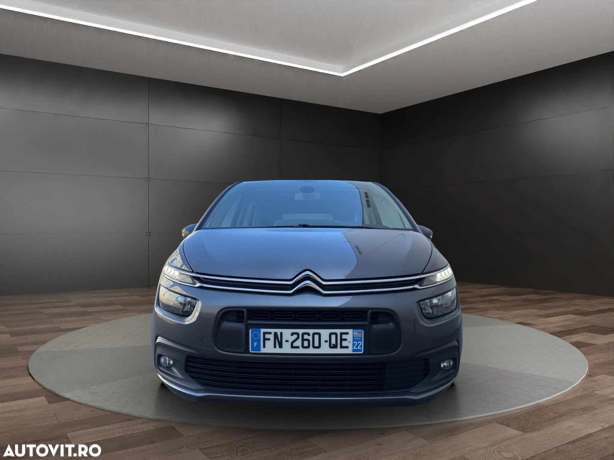 Citroën C4 Space Tourer - 11