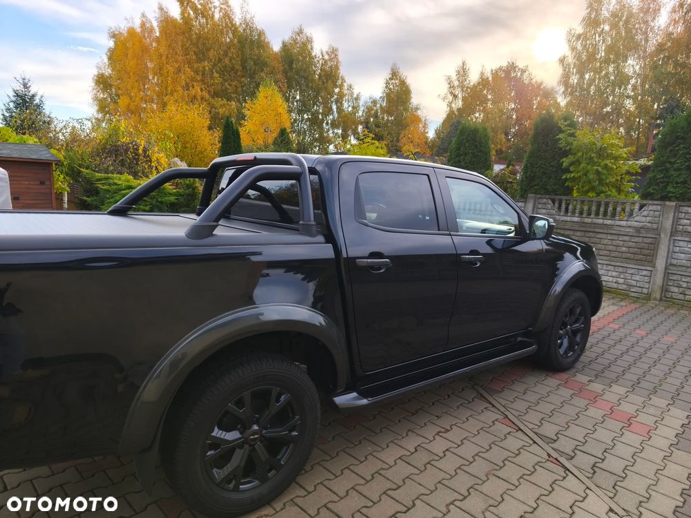 Isuzu D-Max - 4