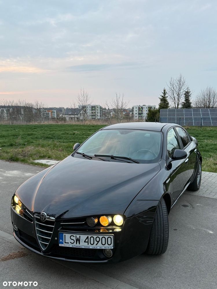 Alfa Romeo 159 1.9JTDM Distinctive - 1