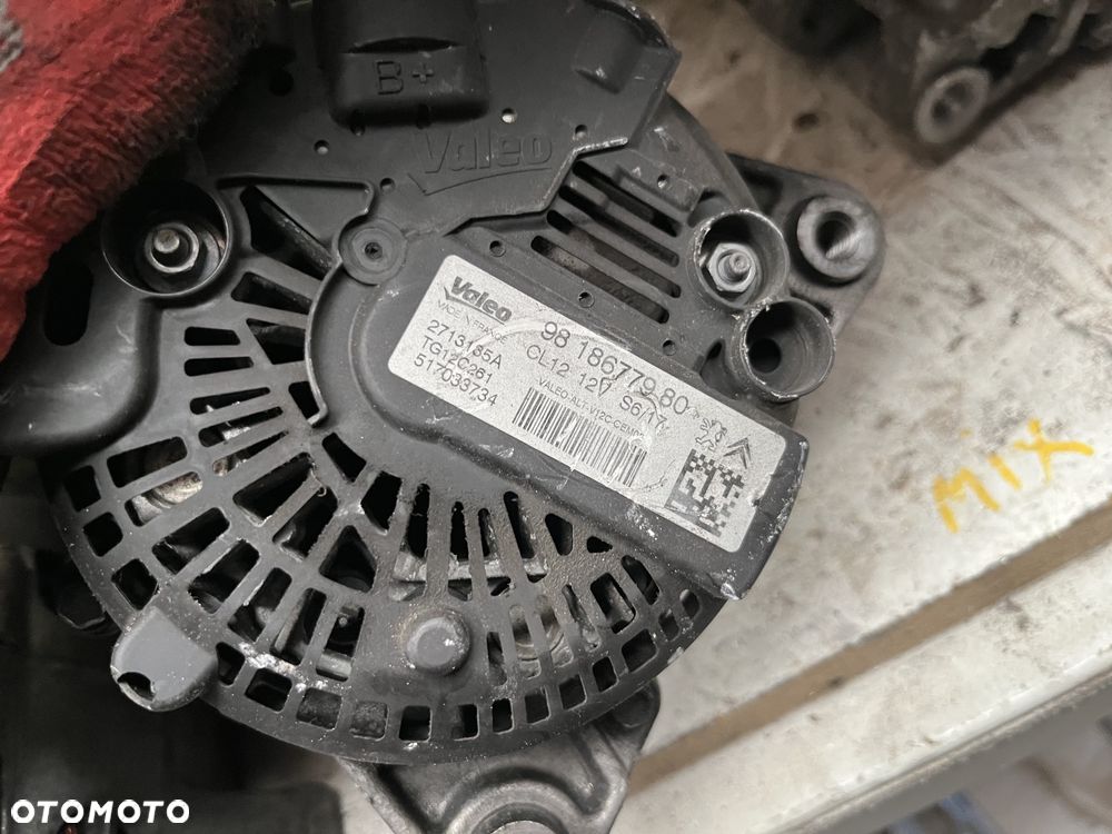 Alternator 1.2 THP Citroen DS3 9818677980 - 5