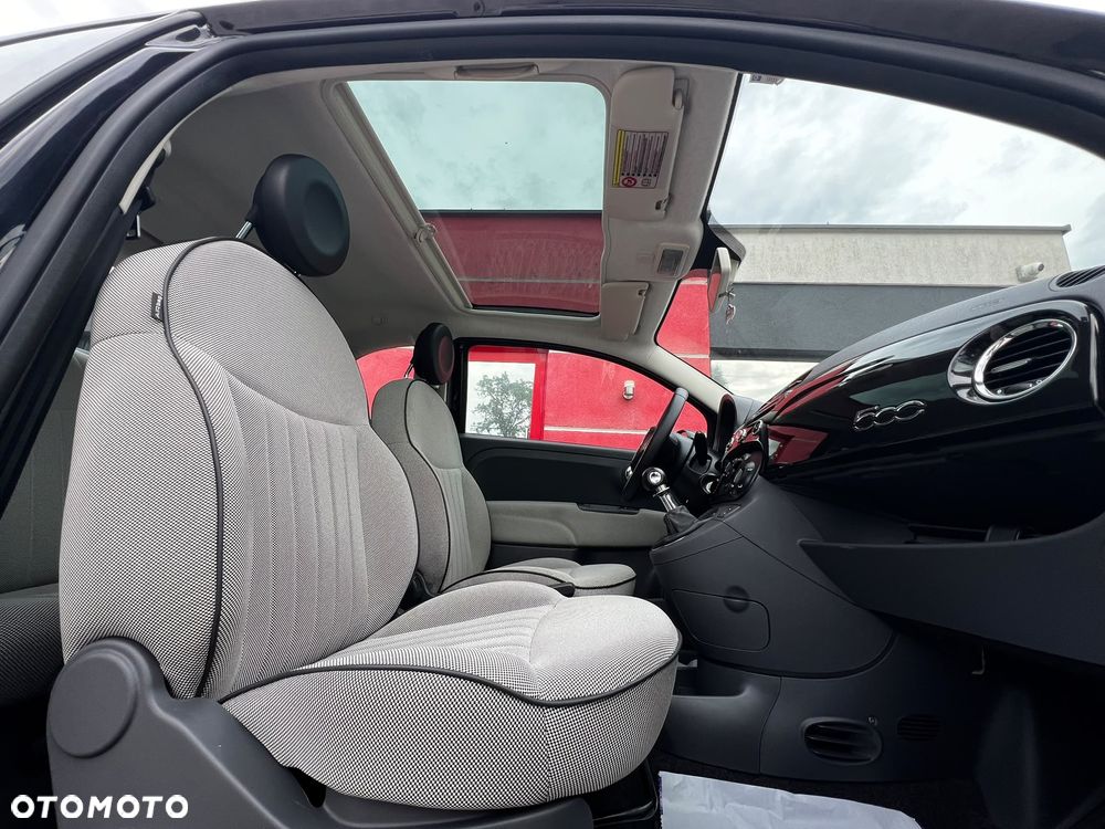Fiat 500 1.2 Lounge - 28