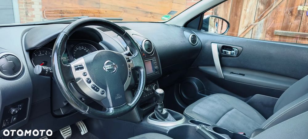 Nissan Qashqai+2 2.0 tekna - 14