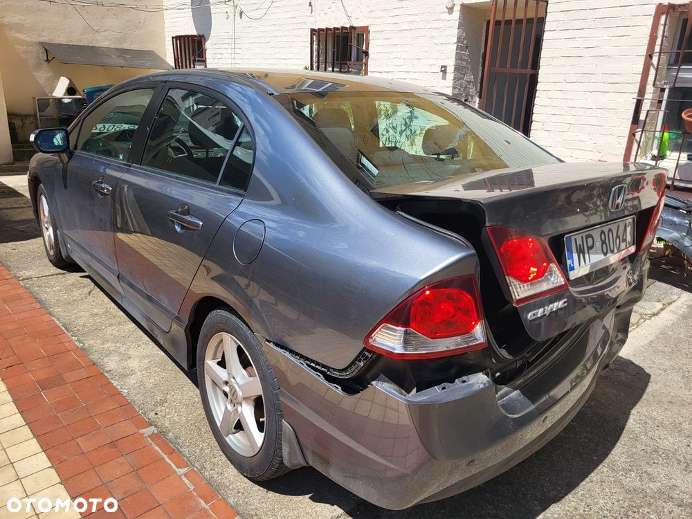 Honda Civic - 5