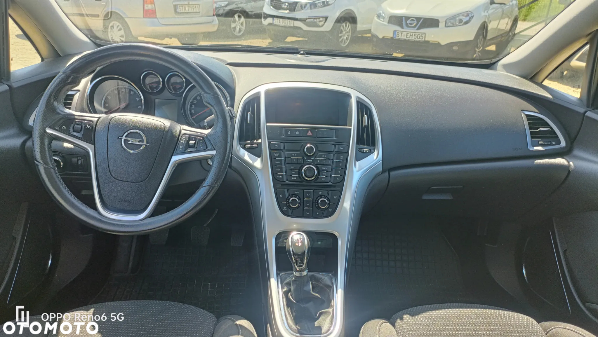 Opel Astra 1.6 Active - 11
