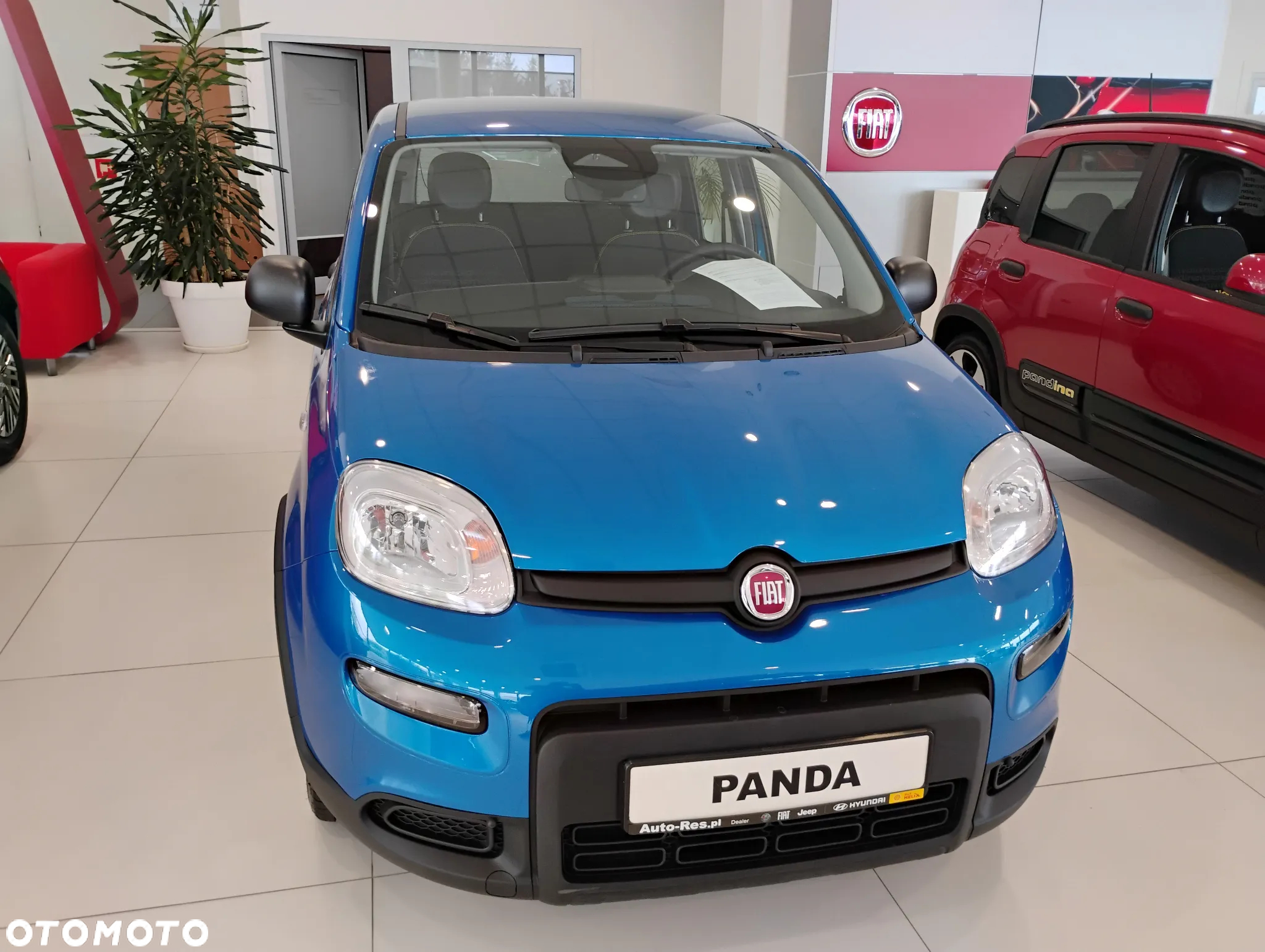 Fiat Panda 1.0 Hybrid - 3