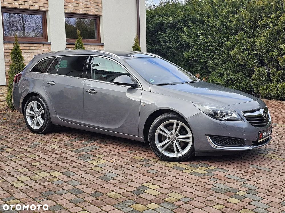 Opel Insignia 2.0 CDTI automatik Innovation - 1