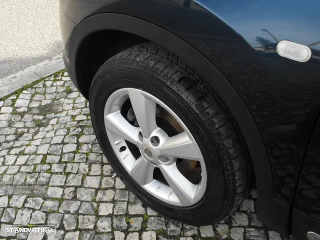 Nissan Qashqai +2 1.5 dCi Tekna Pele Choc +Navi - 5