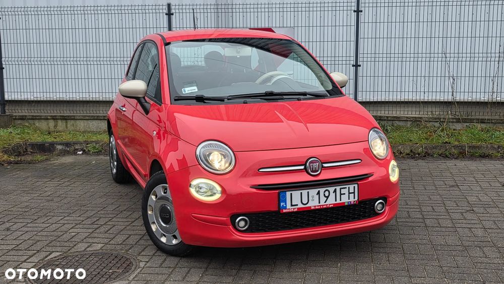 Fiat 500 1.2 Pop - 16