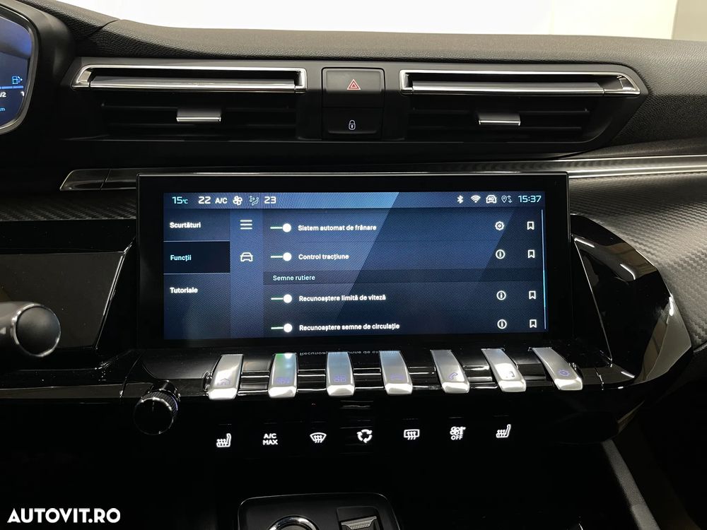 Peugeot 508 1.5 BlueHDI S&S EAT8 Allure Pack - 21