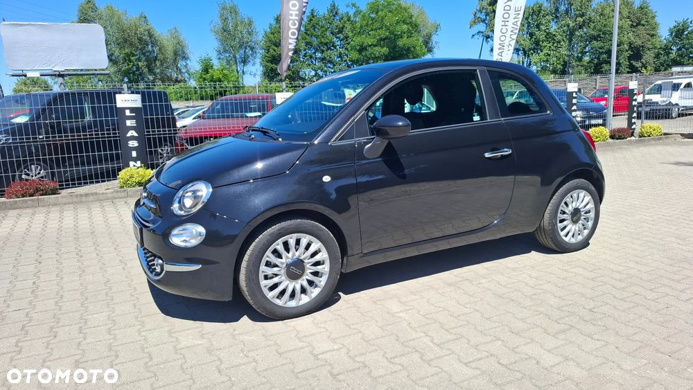 Fiat 500 1.0 Hybrid Dolcevita - 2