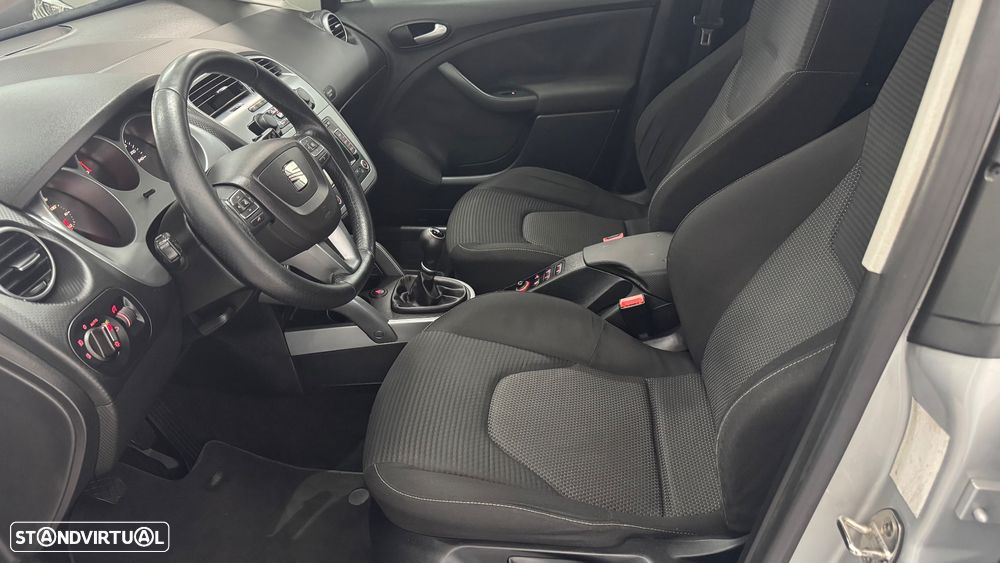 SEAT Altea 1.6 TDI ITECH Ecomotive - 8