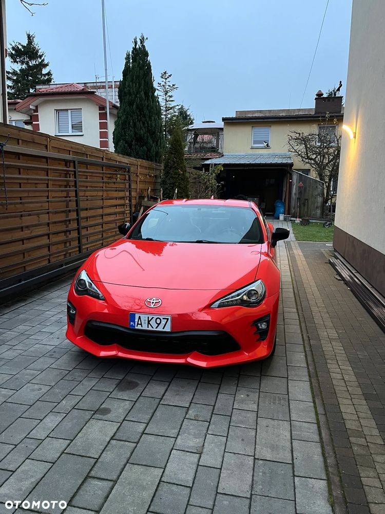 Toyota GT86 2.0 Limited Edition - 17