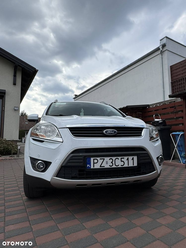 Ford Kuga - 8
