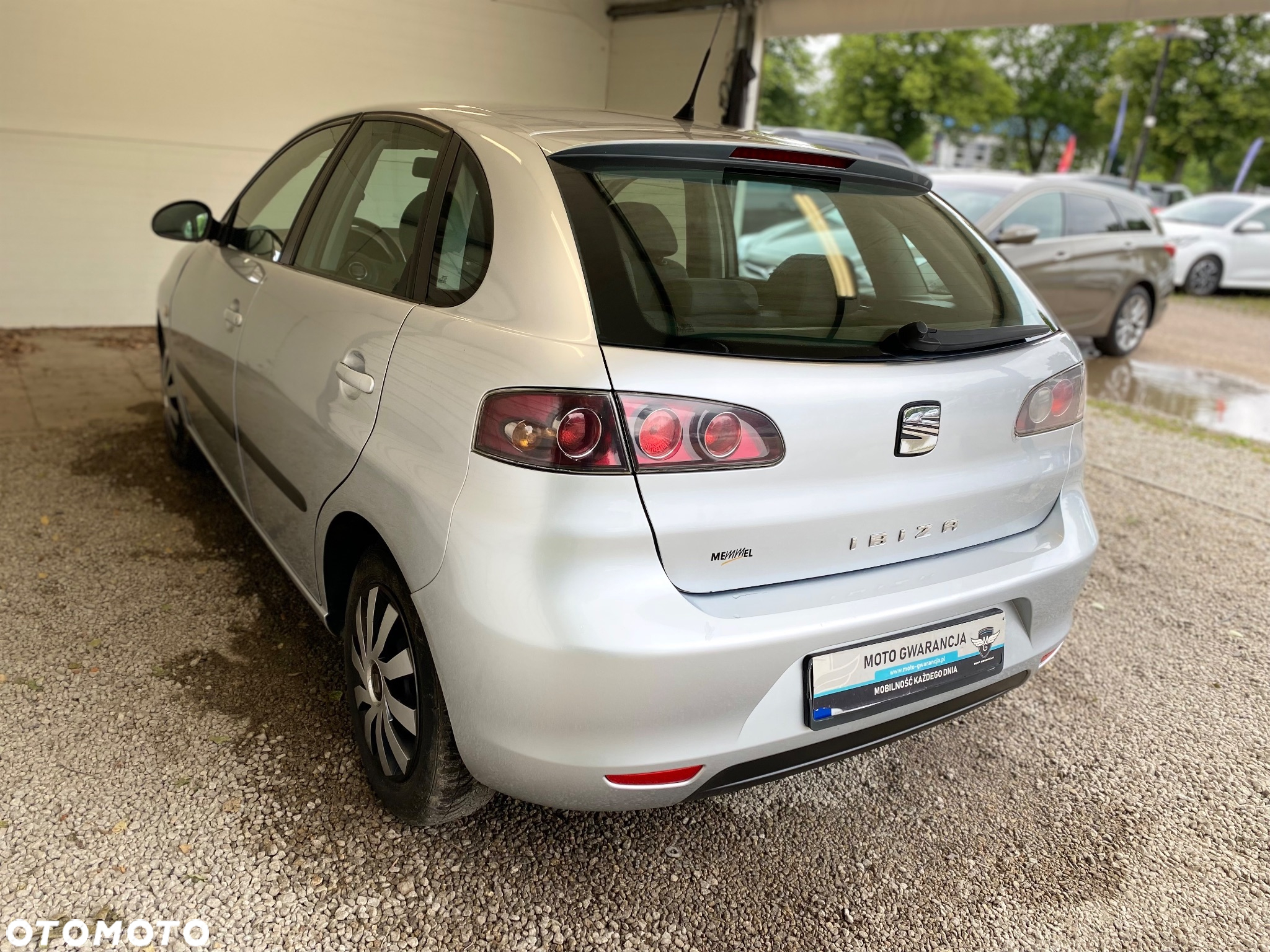 Seat Ibiza 1.4 16V Easy Life - 4