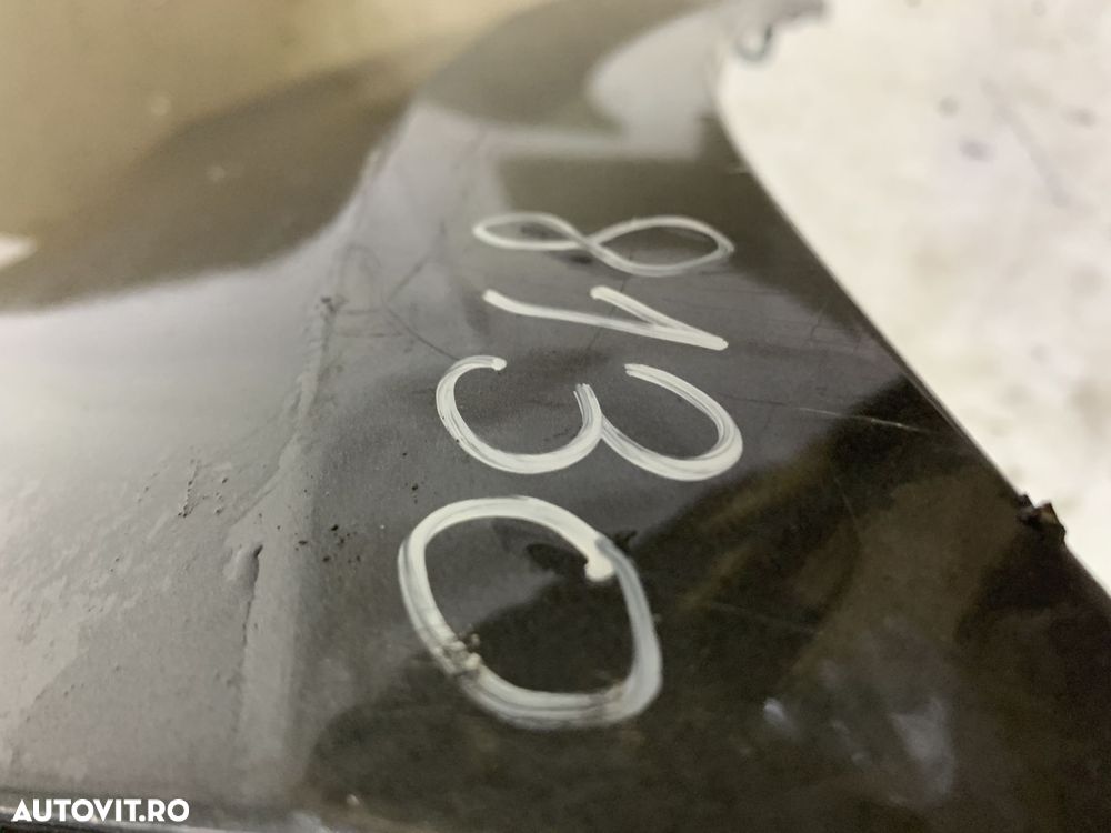 Bara spate Porsche Macan, 2014, 2015, 2016, 2017, 2018, 2019, 2020, cod origine OE 95B807421. - 12