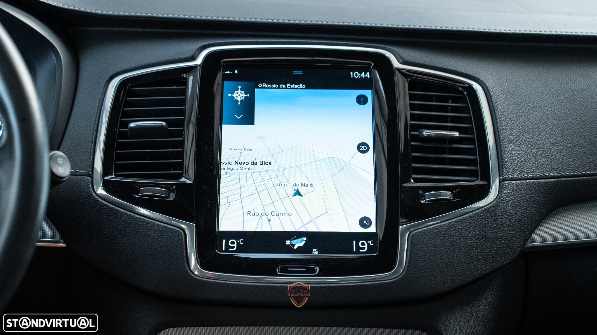 Volvo XC 90 2.0 T8 PHEV R-Design AWD - 37