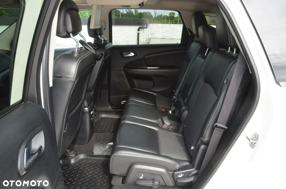 Fiat Freemont 2.0 Multijet 16V DPF Automatik Allrad Cross - 38