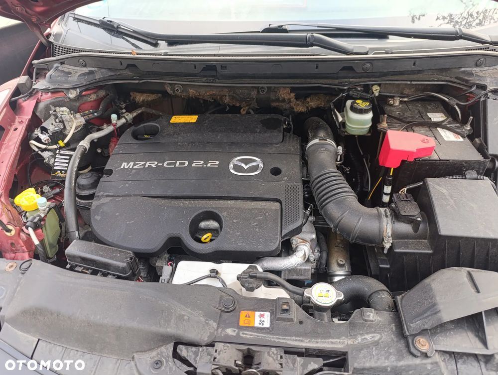 Mazda CX-7 2.2 MZR-CD Exclusive-Line - 23