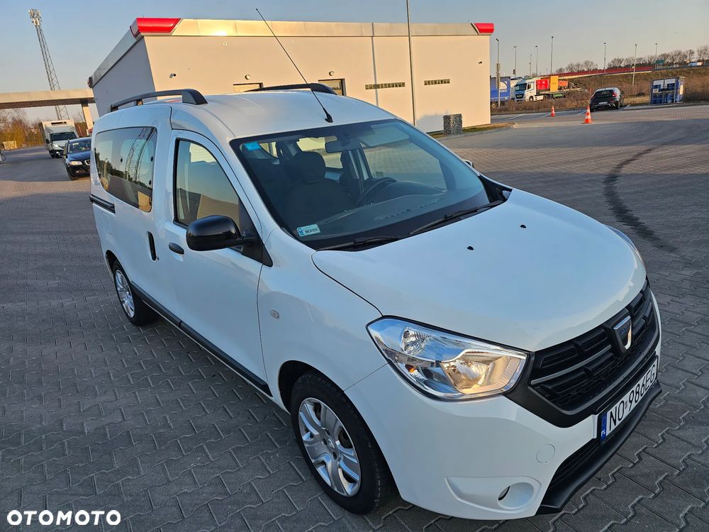 Dacia Dokker 1.5 Blue dCi Laureate - 5