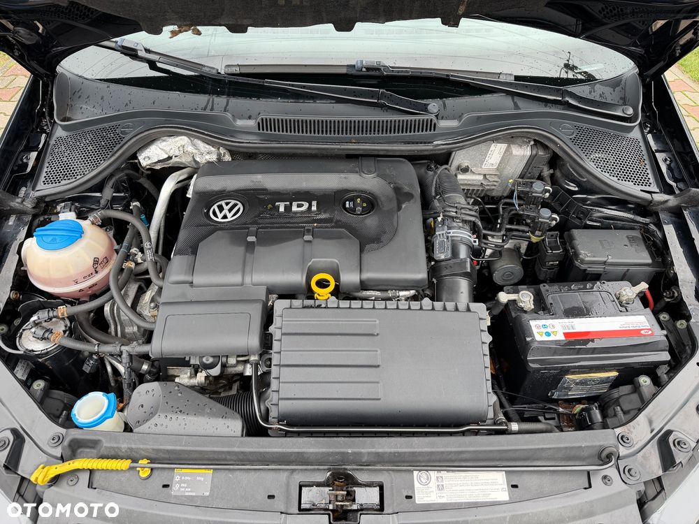 Volkswagen Polo 1.4 TDI Comfortline - 11