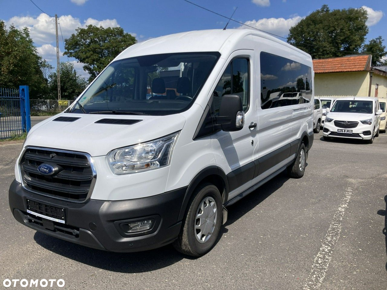 Ford Transit - 11