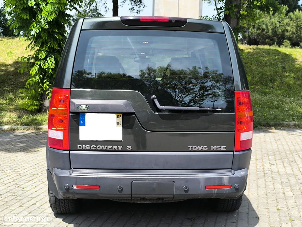 Land Rover Discovery 2.7 TD V6 HSE Auto. - 4