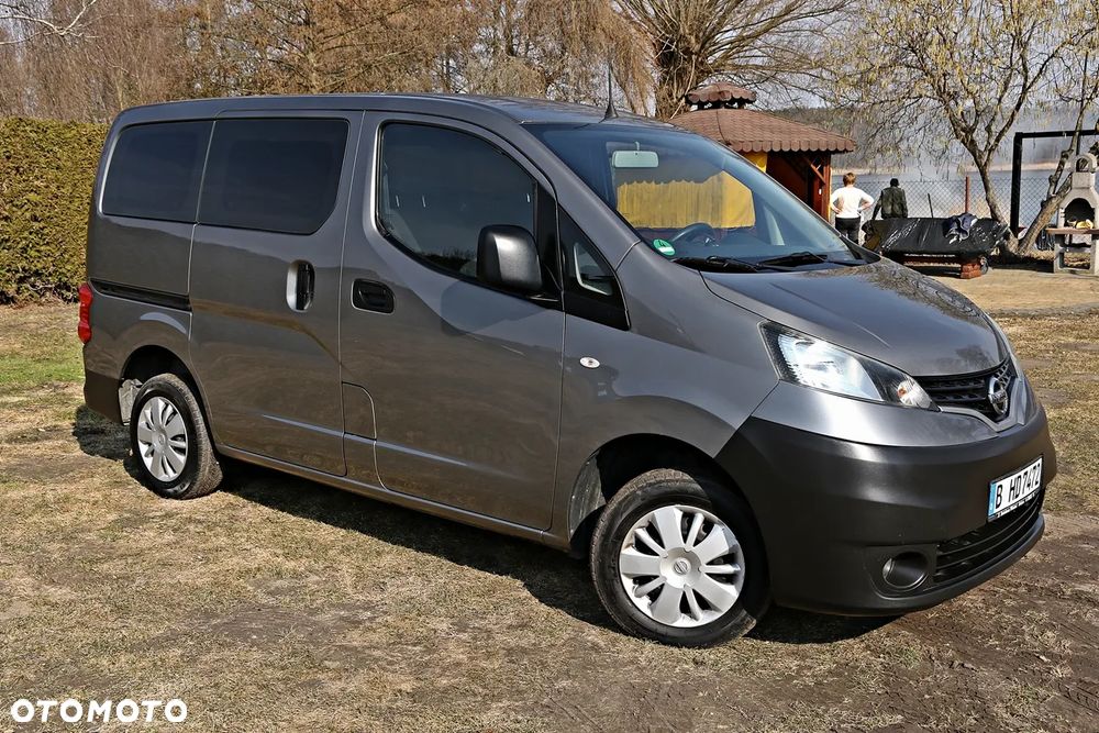 Nissan NV200 - 12