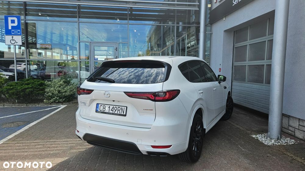 Mazda CX-60 3.3 D mHEV Homura - 17