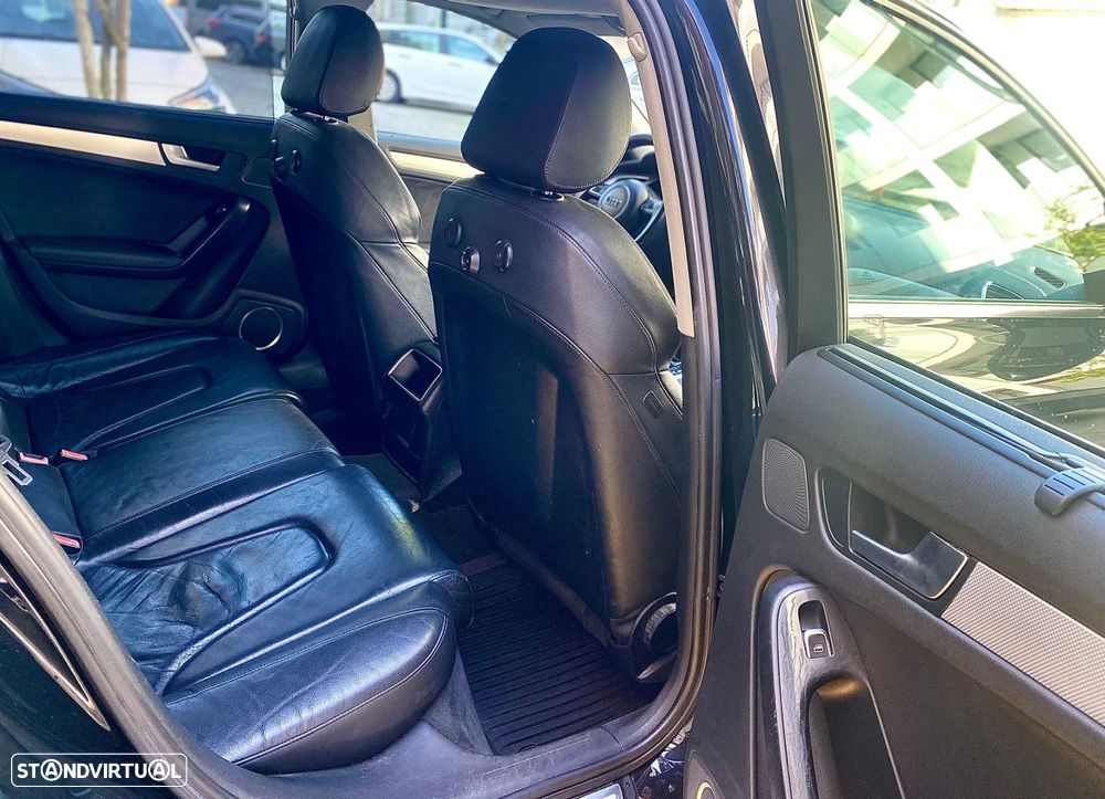 Audi A4 Avant 2.0 TDI Sport - 25