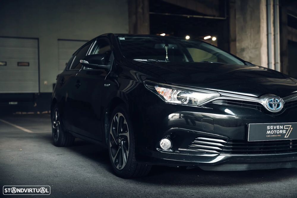 Toyota Auris 1.8 HSD Sport+Navi - 4