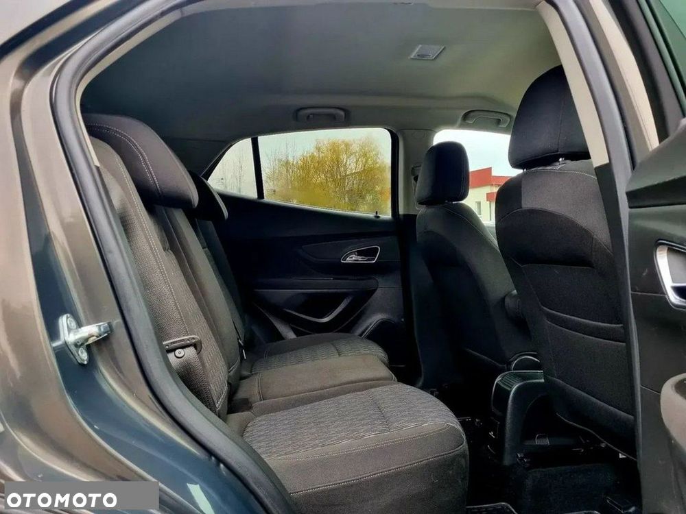 Opel Mokka 1.4 T Cosmo - 12