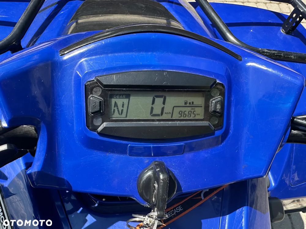 Kymco MXU - 13