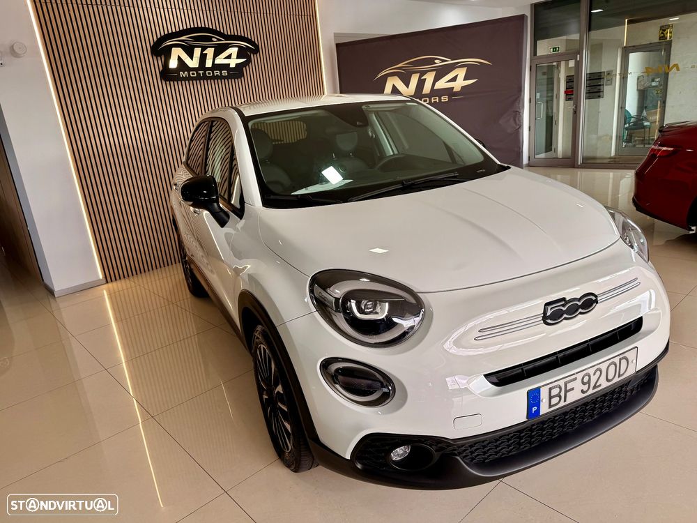 Fiat 500X 1.3 MJ Lounge - 34
