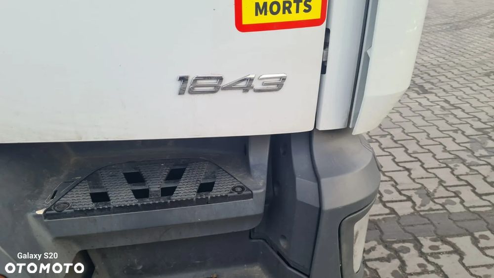 Mercedes-Benz actros - 17